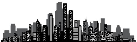 Cityscape Cliipart - ClipArt Best