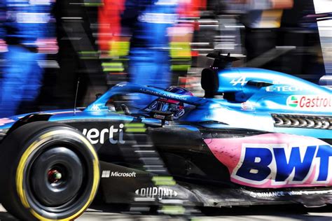 The F1 engine ‘headache’ Alpine couldn’t solve in-season - The Race