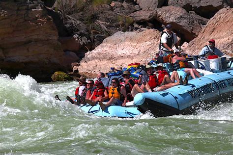 Grand Canyon Rafting - TravelWorld International Magazine