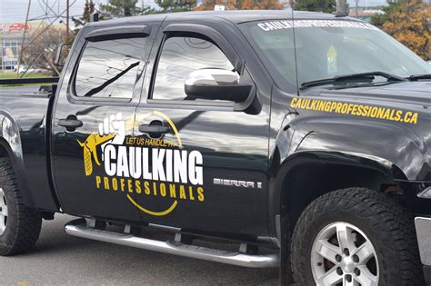 Truck Lettering and Decal | Professional Truck Decal - Vinyl Wrap Toronto