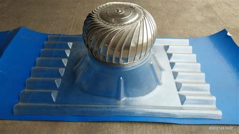 Aluminium Direct Roof Ventilators, For Ventilation, Size: 6 Dia at Rs ...