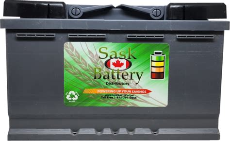 AGM AUTOMOTIVE BATTERY Archives - SaskBattery