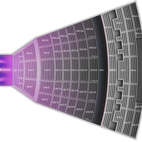 Meridian Hall Tickets & Events | Gametime