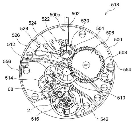 Mechanical Clock Parts Diagram Weight Driven Clocks Diagram