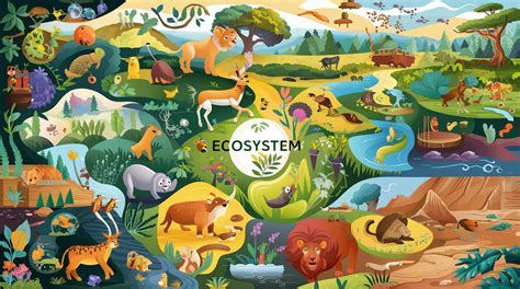 Ecosystem and Examples of Ecosystem | Encyclopedia of Examples