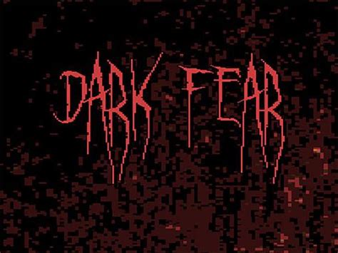 Dark fear for Android - Download APK free