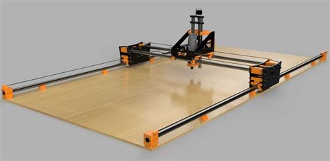 CNC+Artisan+3+by+godler. | Diy cnc router, Cnc wood, Diy cnc