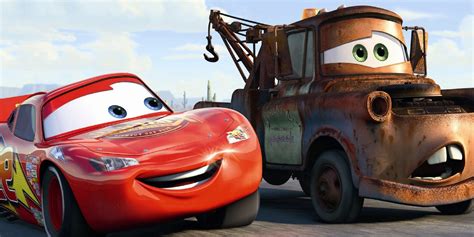 Pixar's Cars: 5 Of The Funniest Moments (& 5 Of The Saddest)