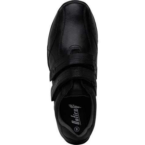 Buy Onfire Mens Velcro Casual Shoes Black