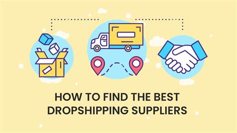 8 useful tips for finding WooCommerce Dropshipping suppliers