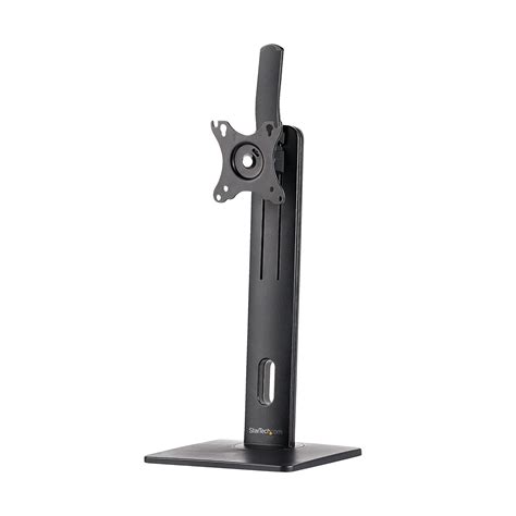 Dual Monitor Stand Ergonomic Free Standing Dual Monitor, 57% OFF