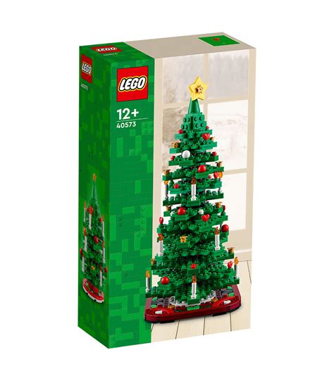 LEGO® LEL ICONIC 40573 CHRISTMAS TREE, AGE 12+, BUILDING BLOCKS, 2022 ...