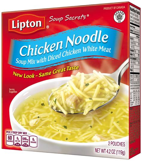 Lipton Soup Secrets Noodle Soup Mix Chicken Noodle Soup Oz Not | Hot ...