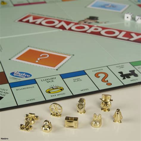 All classic Monopoly tokens face retirement in fan vote | KABB