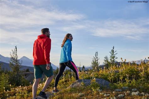 Essential Banff Hiking Gear - Travel Banff Canada