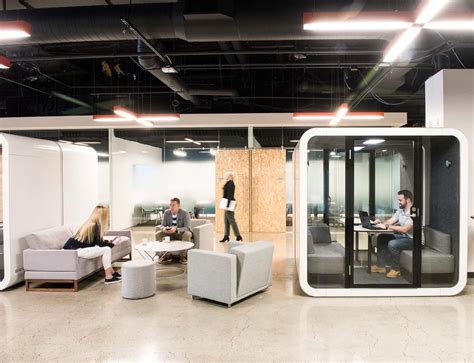 Modular Office Design is a Flexible Alternative to Office Renovations ...