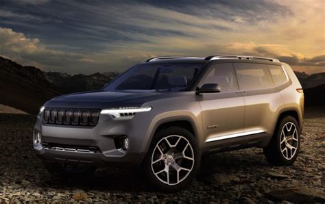 2020 Jeep Cherokee Trailhawk Colors, Redesign and Release Date | Auto ...