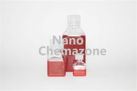 Gold Nanoparticles Dispersion | Low Price $10 | High Purity | Nanochemazone