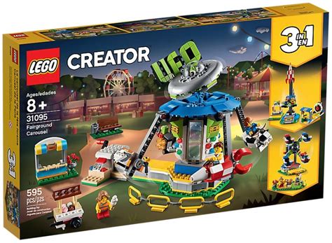 2019 August LEGO Creator Expert Sets Official Product Images (31098 ...