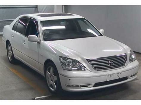 Used 2004 TOYOTA CELSIOR CBA-UCF30 | SBI Motor Japan