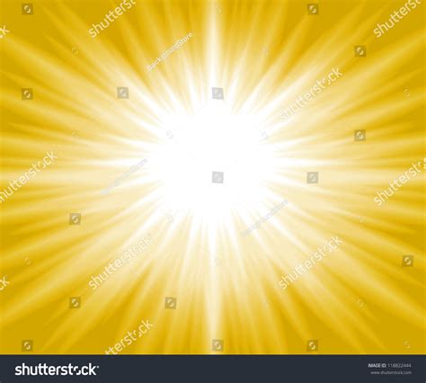 Yellow Glow Background Stock Photo 118822444 : Shutterstock