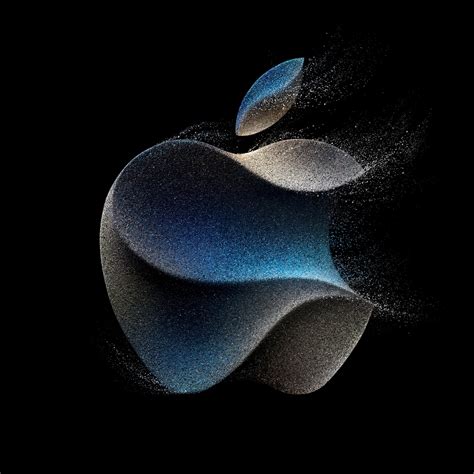 Apple logo Wallpaper 4K, Apple Event, 2023, 5K, 8K