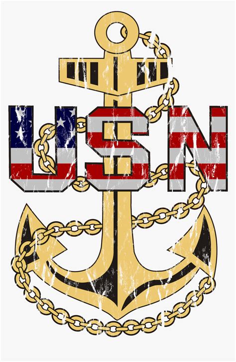 United States Navy Anchor, HD Png Download , Transparent Png Image ...