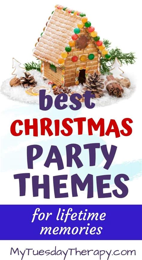 Christmas Party Themes For 2024 Usa - Berti Chandal