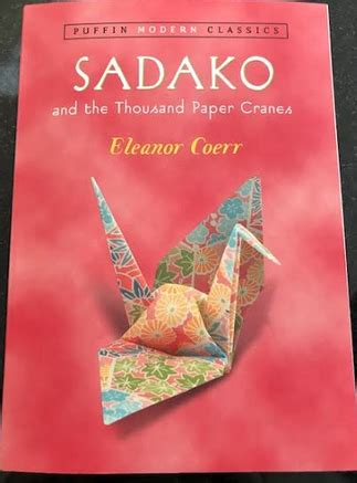 Sadako and the Thousand Paper Cranes - Stylish Life for Moms