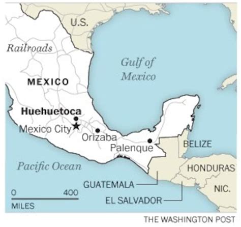 Mexico is weak link to cross-border immigration enforcement - The ...