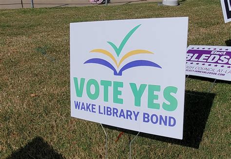 Wake County voters approve $142 million bond to build, expand area ...