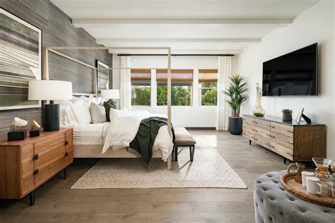 50 Modern Rustic Bedroom Ideas | Design Tips & Images