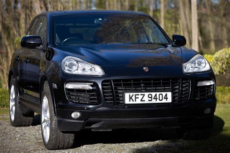 Porsche Cayenne Turbo — Isabel Talens