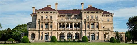 Explore the Gilded Age | Newport Mansions