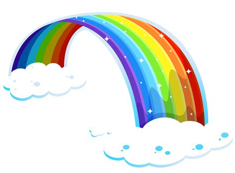 Free Transparent Rainbow Cliparts, Download Free Transparent Rainbow ...