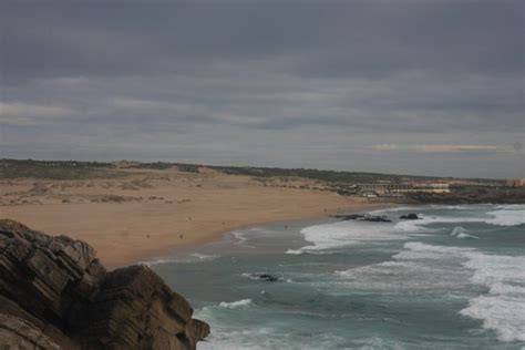 Praia do Guincho Surf Photo by JAVIER INFANTE MERA | 3:38 pm 11 May 2010