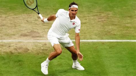 Roger Federer and the incredible statistic of Wimbledon 2021