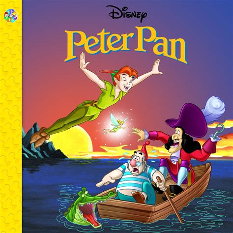 growing with You: Peter Pan Week