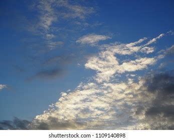 Sunset Sky Beach Stock Photo 1109140898 | Shutterstock