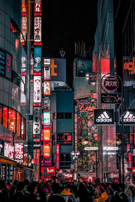 Tokyo Aesthetic Wallpapers - Wallpaper Cave