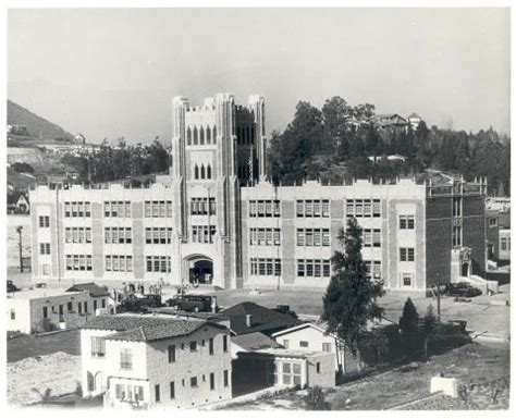 John Marshall High School Alumni, Yearbooks, Reunions - Los Angeles, CA ...