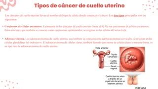 Cáncer del cuello uterino completos.pptx