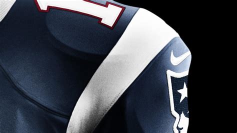 New England Patriots 2012 Nike Football Uniform - Nike News