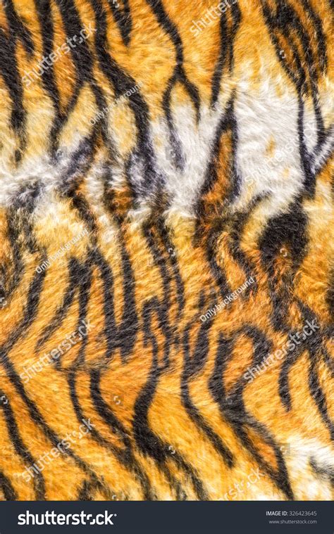 Tiger Fur Pattern Stock Photo 326423645 : Shutterstock