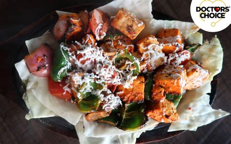 achari paneer tikka recipe Archives - Doctors' Choice