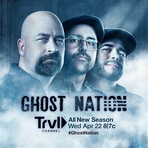 Ghost Nation | TVmaze