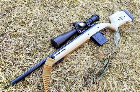 The Affordable 6mm Creedmoor Remington 700 Magpul Enhanced Tested in ...