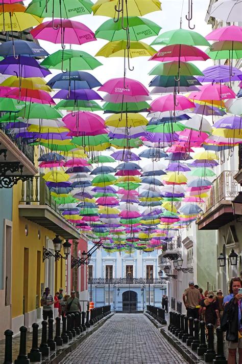 17 Colorful Things to Do in Old San Juan (Plus Day Trips)