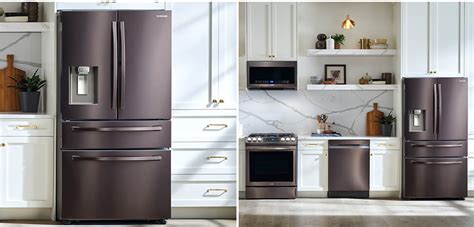 Samsung Kitchen Appliances