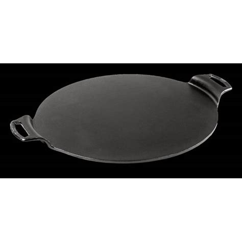 Lodge Cast Iron 15" Seasoned Cast Iron Pizza Pan - BW15PP | Blain's ...